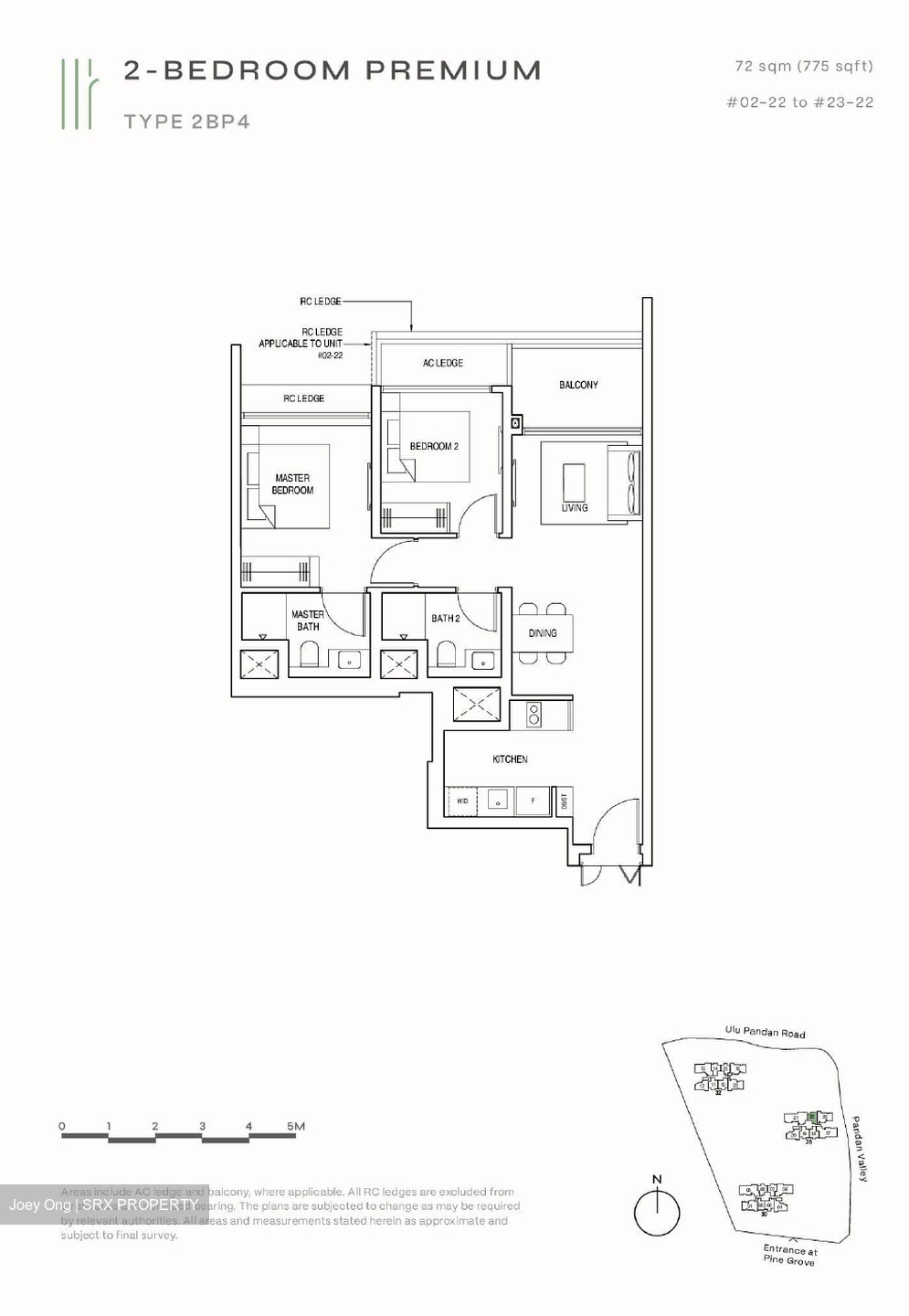 Pinetree Hill (D21), Condominium #504542871